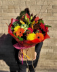 Autumn & Halloween | Bouquets | Autumn Shades Hand-Tied Bouquet