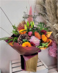 Autumn & Halloween | Bouquets | Autumn Shades Hand-Tied Bouquet