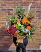 Autumn & Halloween | Bouquets | Autumn Shades Hand-Tied Bouquet