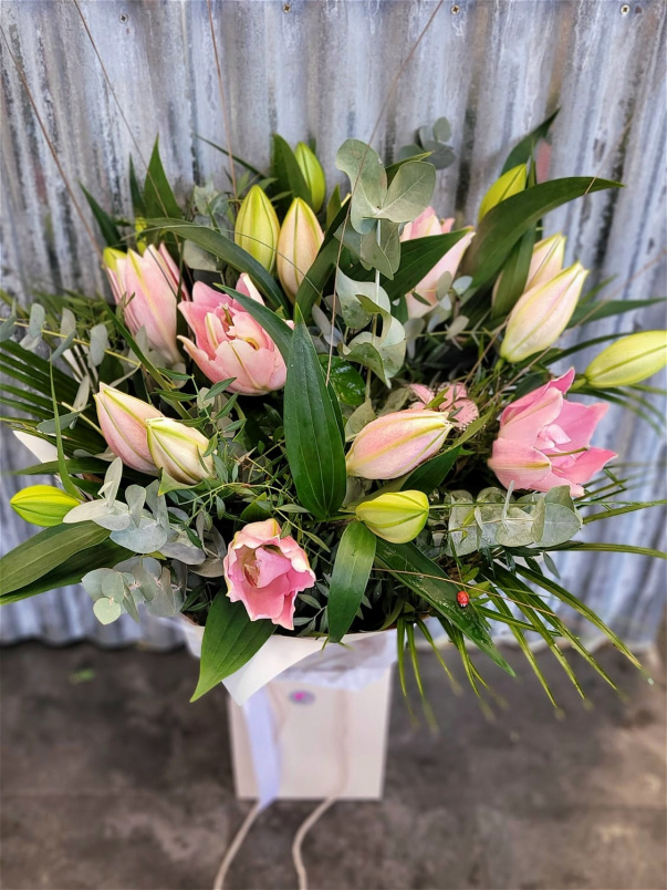 Bouquets | Lily