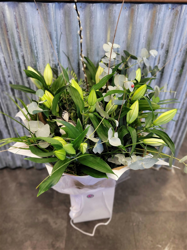 Bouquets | Lily