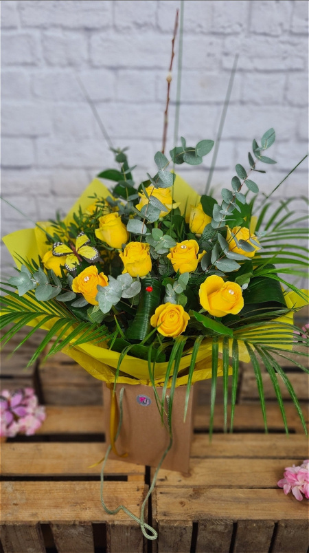 Bouquets | Valentines Collection | Juliet