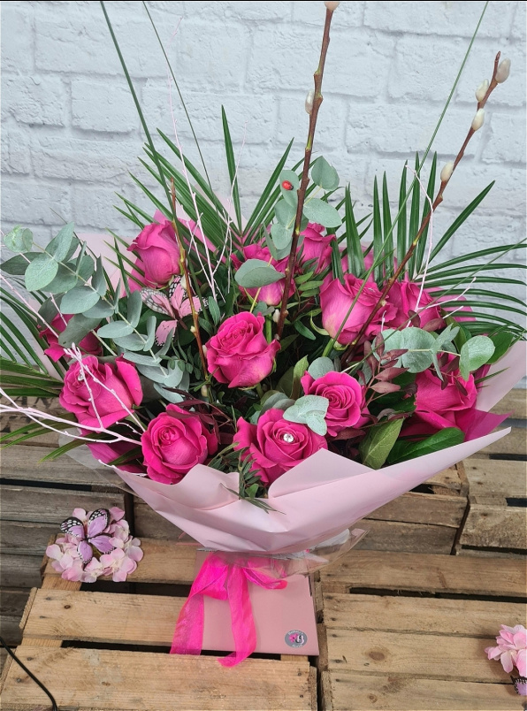 Bouquets | Valentines Collection | Juliet