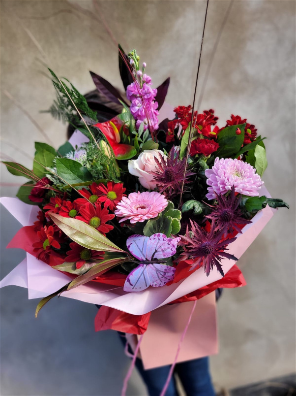 Valentines Collection | Crimson Kisses