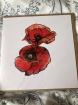 Gifts | Upsell gifts | Poppies Greetings Card