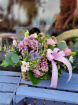 Bouquets | Mother's Day | Vases and Arrangements | Summer Seagrass Basket