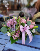 Bouquets | Mother's Day | Vases and Arrangements | Summer Seagrass Basket