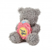 Gifts | Upsell gifts | Thank You Me To You Bear holding flower