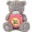 Gifts | Upsell gifts | Thank You Me To You Bear holding flower