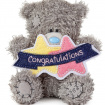 Gifts | Upsell gifts | Congratulations Me to You Bear