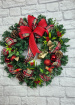 Christmas | Door Wreaths | Glenfinnan Faux Door Wreath