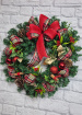 Christmas | Door Wreaths | Glenfinnan Faux Door Wreath