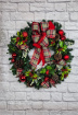 Christmas | Door Wreaths | Orkney Faux Door Wreath