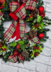 Christmas | Door Wreaths | Orkney Faux Door Wreath