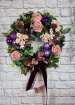 Christmas | Door Wreaths | Isle Of Iona Faux Door Wreath