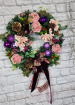 Christmas | Door Wreaths | Isle Of Iona Faux Door Wreath