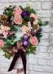 Christmas | Door Wreaths | Isle Of Iona Faux Door Wreath