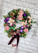 Christmas | Door Wreaths | Isle Of Iona Faux Door Wreath