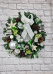 Christmas | Door Wreaths | Polar Paradise Faux Door Wreath