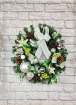 Christmas | Door Wreaths | Polar Paradise Faux Door Wreath