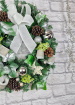 Christmas | Door Wreaths | Polar Paradise Faux Door Wreath