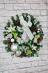 Christmas | Door Wreaths | Polar Paradise Faux Door Wreath