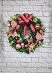 Christmas | Door Wreaths | Cupid Faux Door Wreath