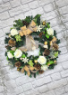 Christmas | Door Wreaths | Enchanted Forest Faux Door Wreath