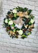 Christmas | Door Wreaths | Enchanted Forest Faux Door Wreath