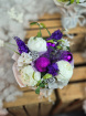 Christmas | Purple Prancer ~ Everlasting Posy