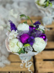 Christmas | Purple Prancer ~ Everlasting Posy