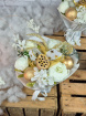 Christmas | Baubles And Stars ~ Everlasting Posy