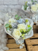 Christmas | Elegant Enchantment ~ Everlasting Posy