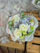 Christmas | Elegant Enchantment ~ Everlasting Posy