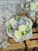 Christmas | Elegant Enchantment ~ Everlasting Posy