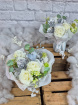 Christmas | Elegant Enchantment ~ Everlasting Posy