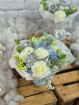 Christmas | Blue Enchantment ~ Everlasting Posy