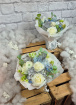 Christmas | Blue Enchantment ~ Everlasting Posy