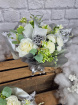 Christmas | Sparkle And Ice  ~ Everlasting Posy