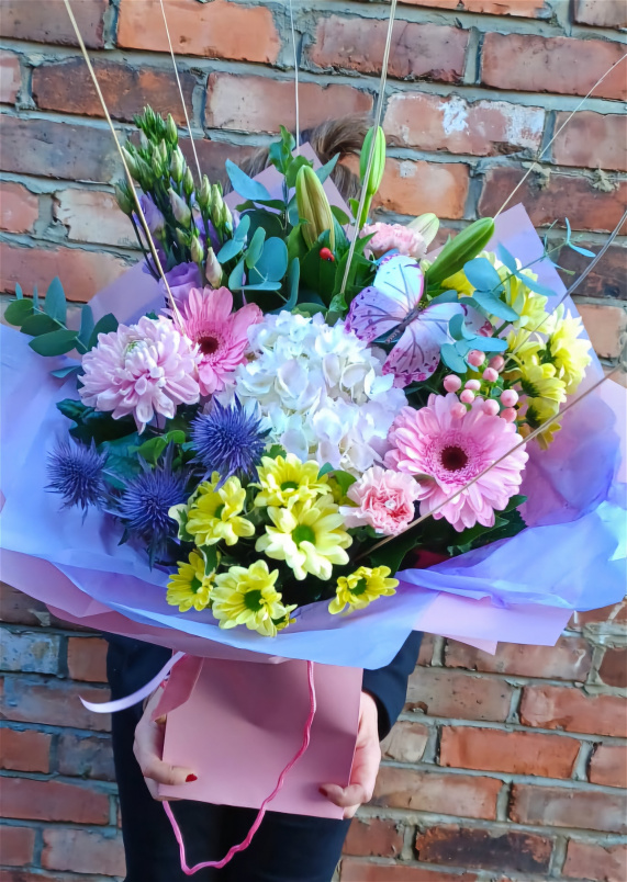 Bouquets | Mother's Day | Freya