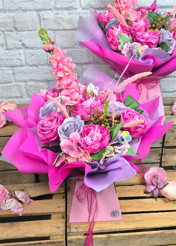 Everlasting Flowers | Mother's Day | Faith ~ Everlasting Bouquet