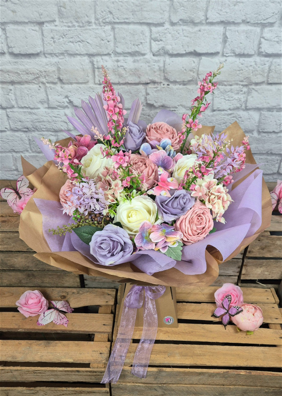 Everlasting Flowers | Mother's Day | Jennifer ~ Everlasting Bouquet