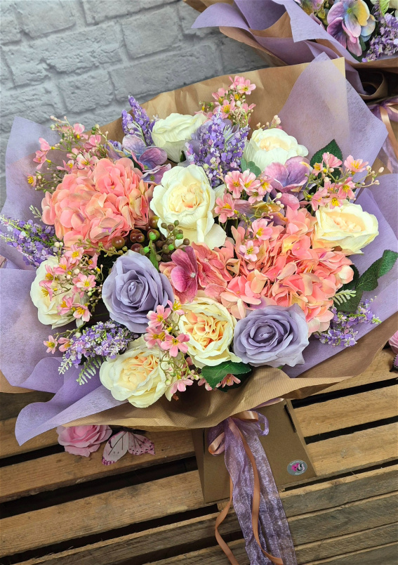 Everlasting Flowers | Mother's Day | Audrey ~ Everlasting Bouquet