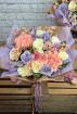 Everlasting Flowers | Mother's Day | Audrey ~ Everlasting Bouquet
