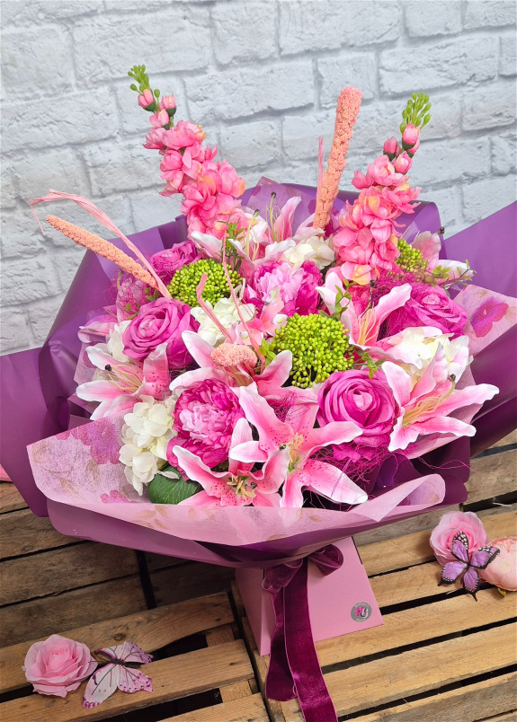 Everlasting Flowers | Mother's Day | Jade ~ Everlasting Bouquet