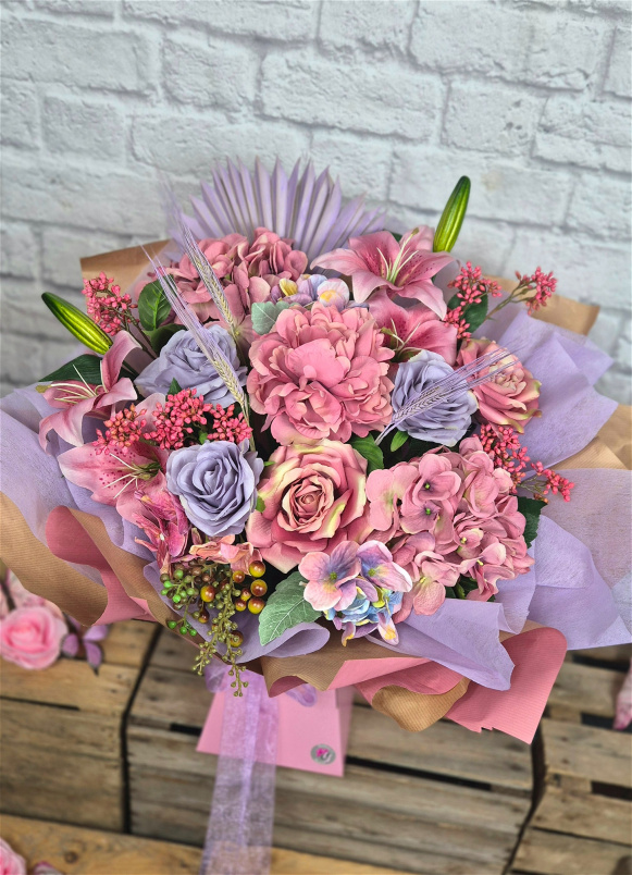 Everlasting Flowers | Mother's Day | Anna ~ Everlasting Bouquet