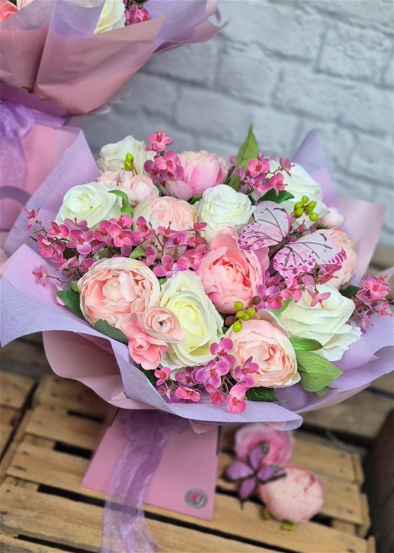 Everlasting Flowers | Mother's Day | Chelsea ~ Everlasting Bouquet