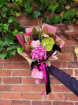 Graduation Flowers | Graduation presentation wrap