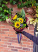 Graduation Flowers | Graduation presentation wrap