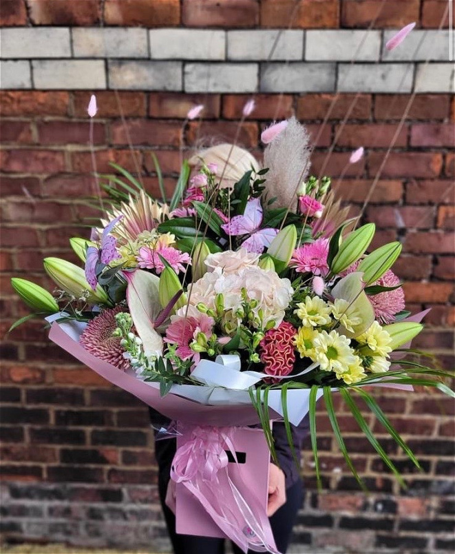 Extra Large Luxury Bouquets | Alice - Luxury Collection